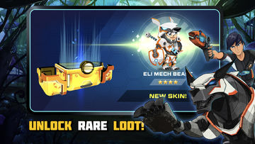 Slugterra: Slug it Out 2 Game Screenshot