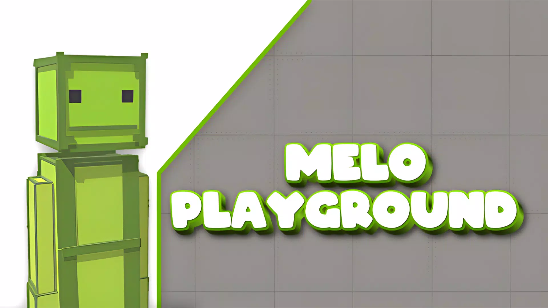 Melo Playground Game Screenshot
