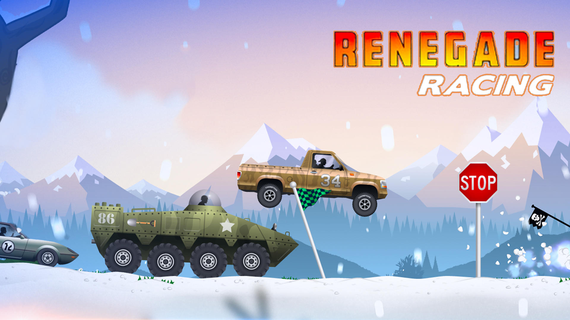 Banner of Renegade Racing 1.1.9