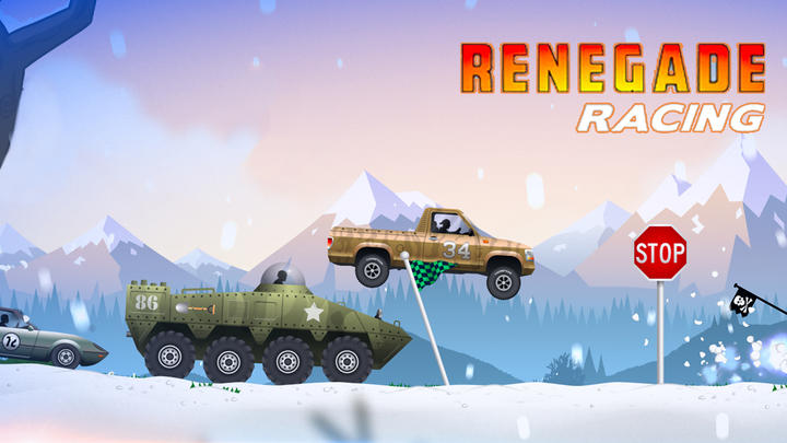 Banner of Renegade Racing 1.1.8