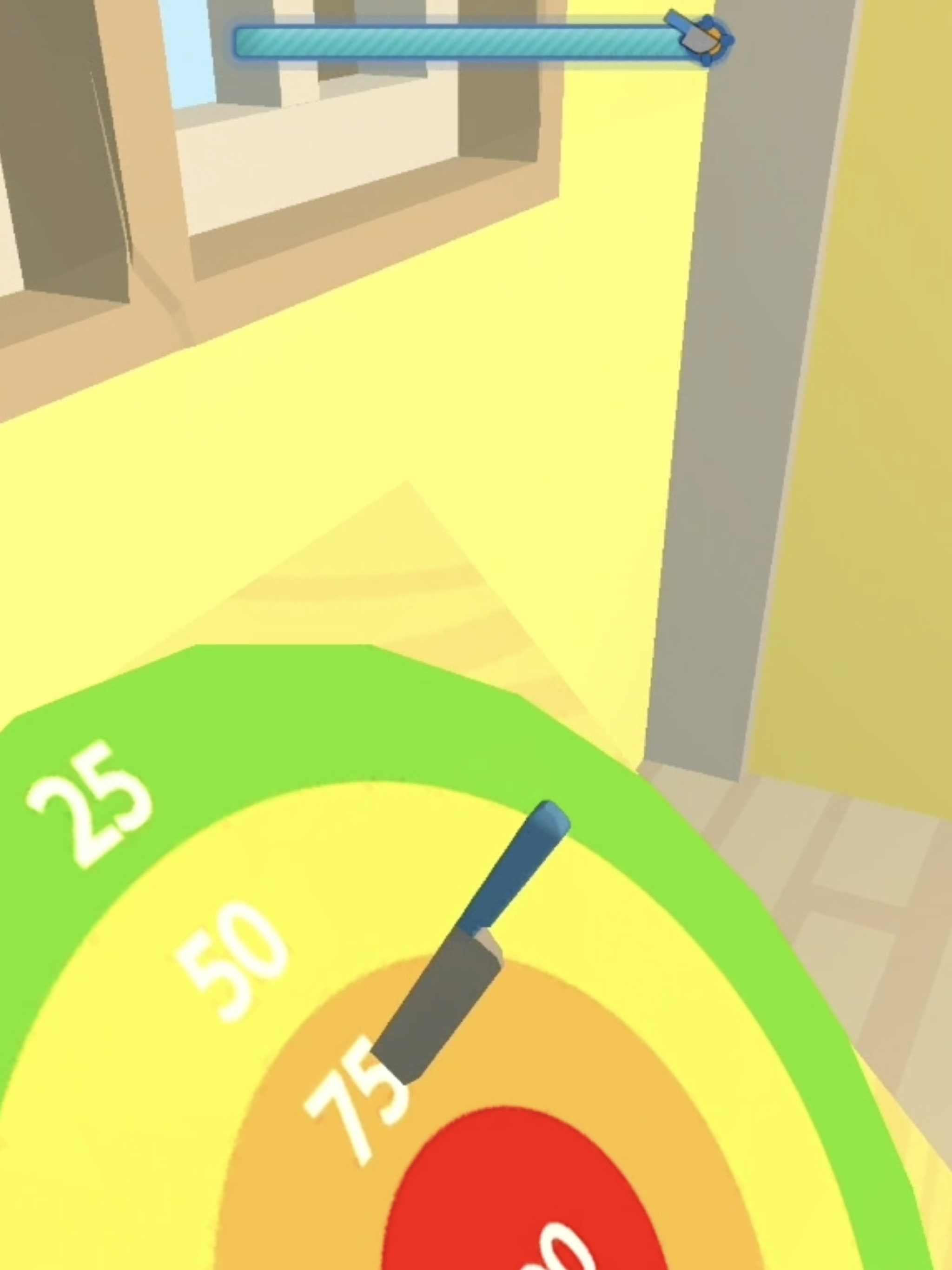 Screenshot of Blade Hop