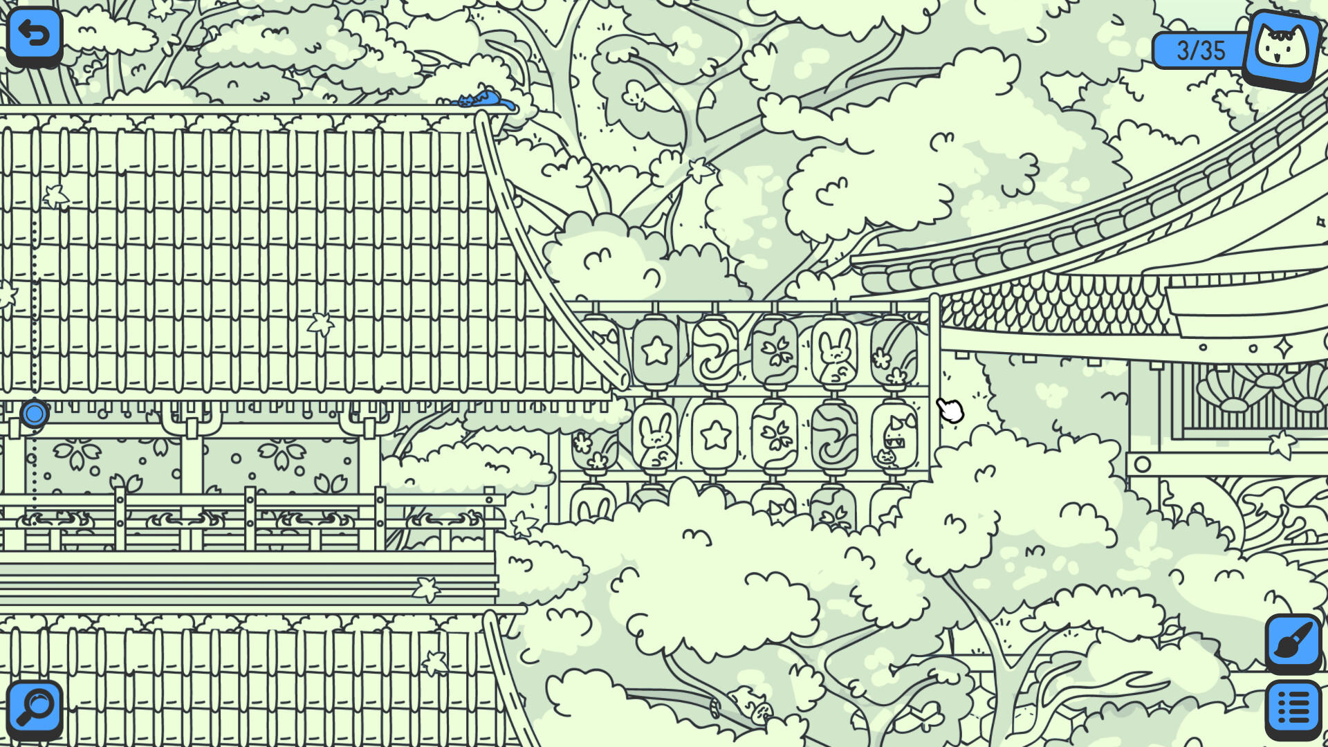 Cats and Seek: Cats Hidden In Tokyo ゲームのスクリーンショット