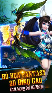 Thương Khung Chi Mộng Game Screenshot