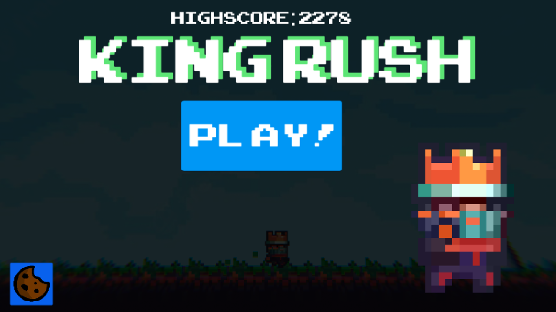 King Rush mobile android iOS apk download for freeTapTap