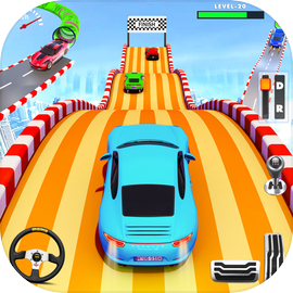 Crazy Car Stunt Games 3D android iOS apk download for free-TapTap