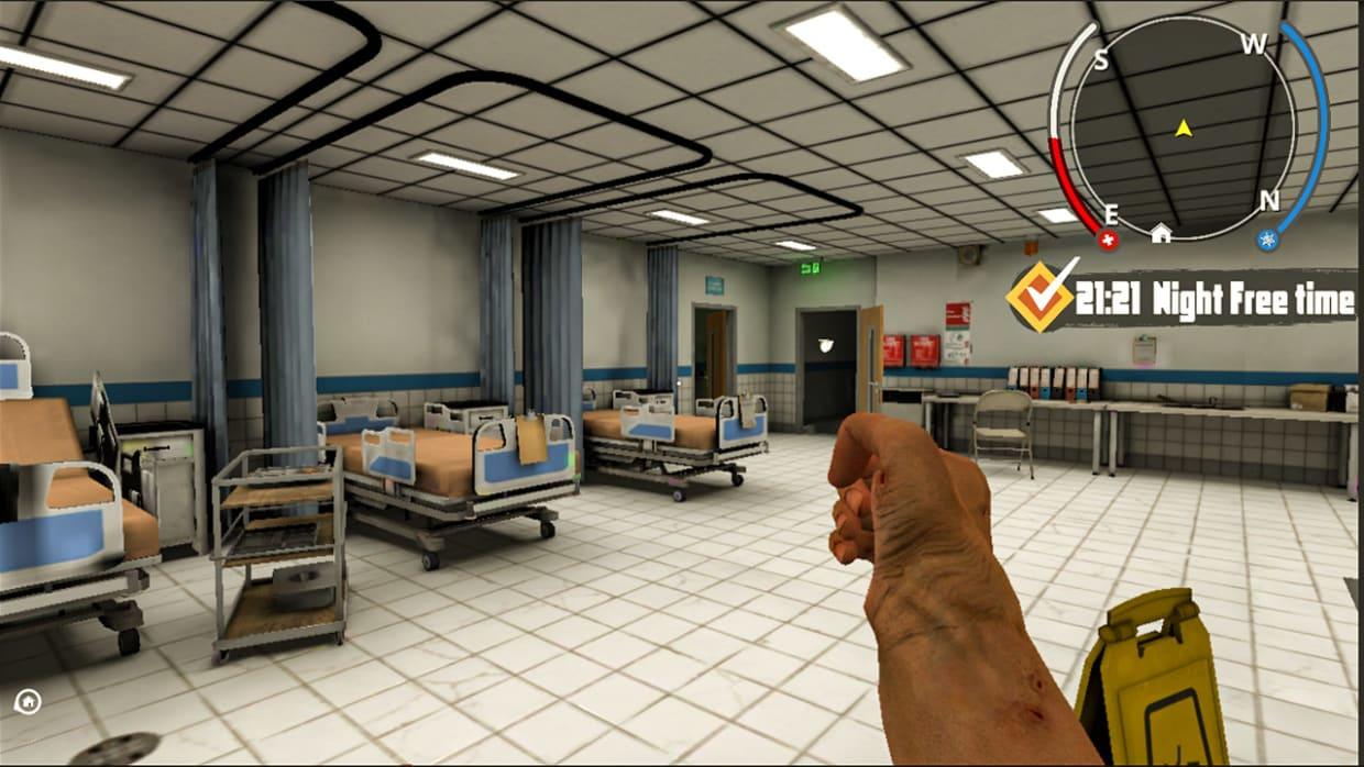 Prison Life Simulator遊戲截圖