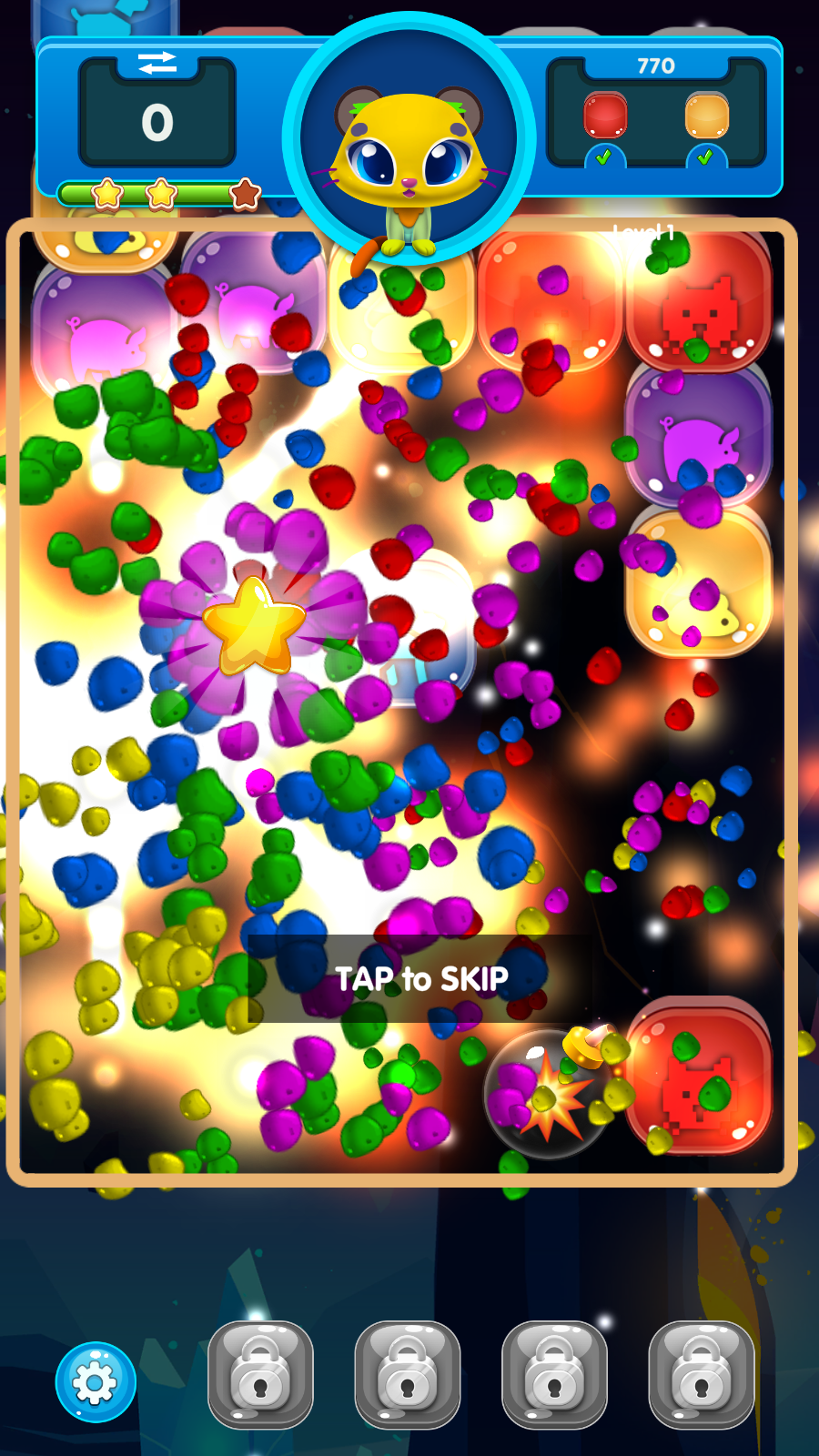 Tap Block Puzzle: Match 2 Game 게임 스크린샷