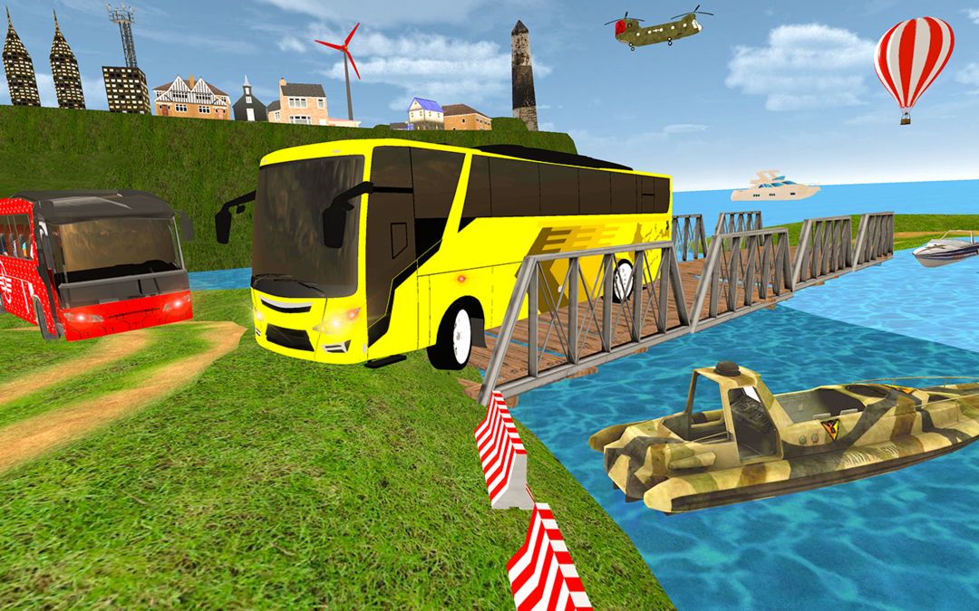 Bus Games 2023 : Bus Simulator screenshot game