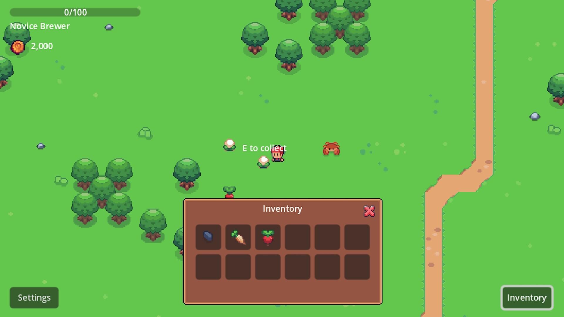 Accidental Alchemist Game Screenshot