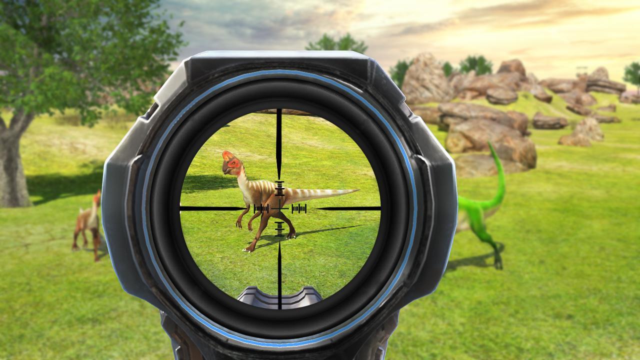 Screenshot of 恐龙猎人 - 食肉动物3D