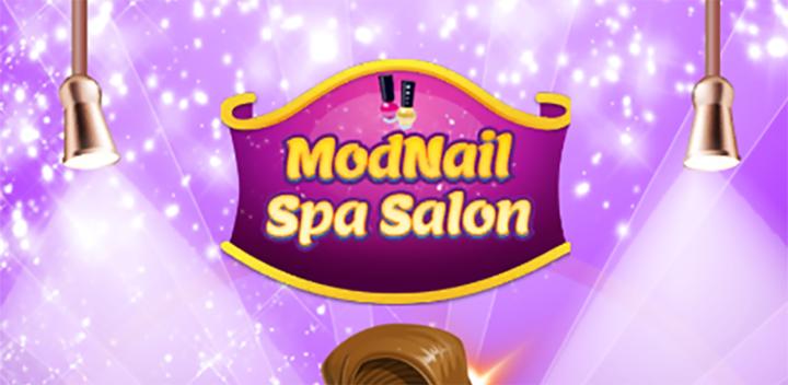Banner of Modnail - Nail Salon Game 