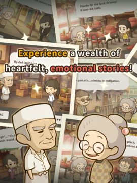 Hungry Hearts Ramen Game Screenshot