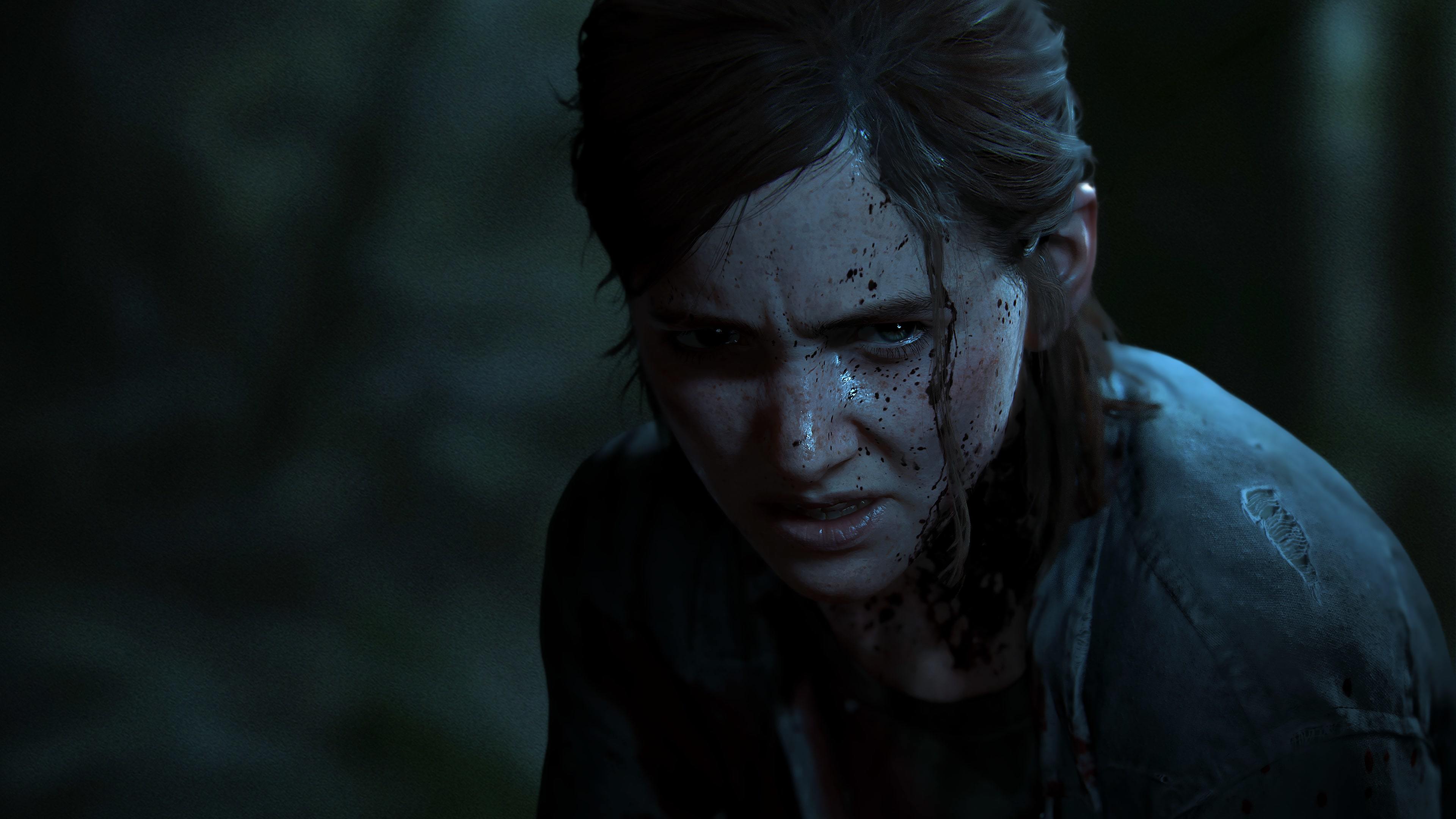 Banner of The Last of Us Part II 