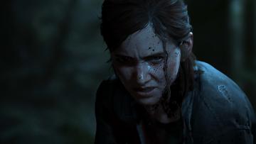Banner of The Last of Us Part II 