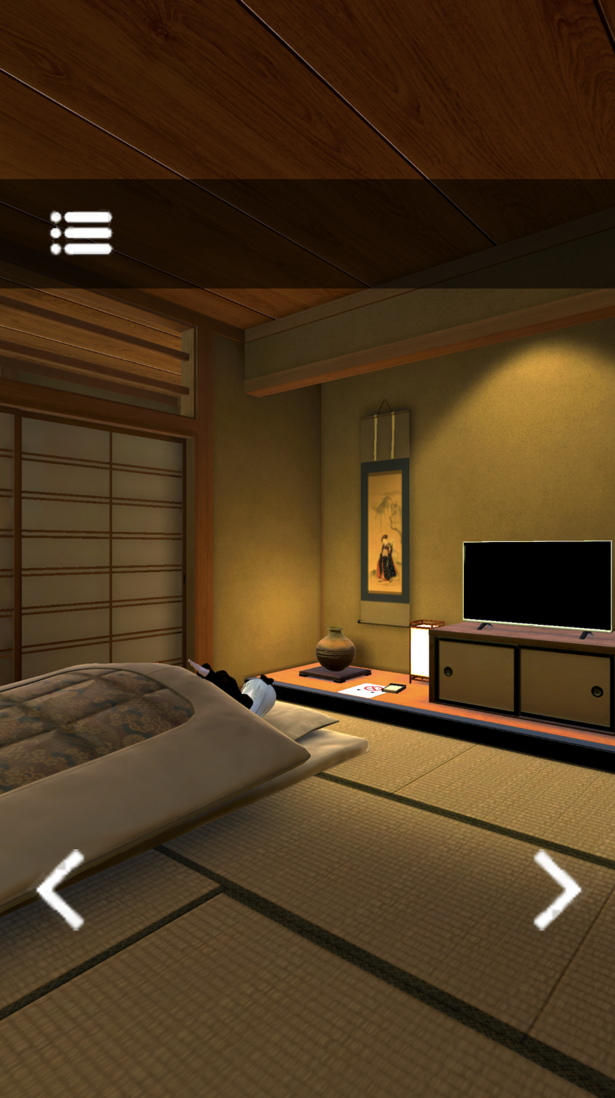 EscapeRoom Hotel Aburaya Game Screenshot