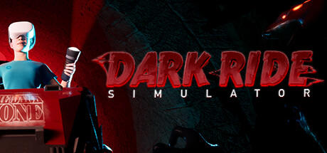 Banner of Dark Ride Simulator 