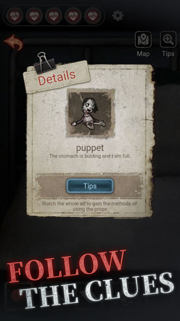 Screenshot of Madhouse13 - Room Escape Game