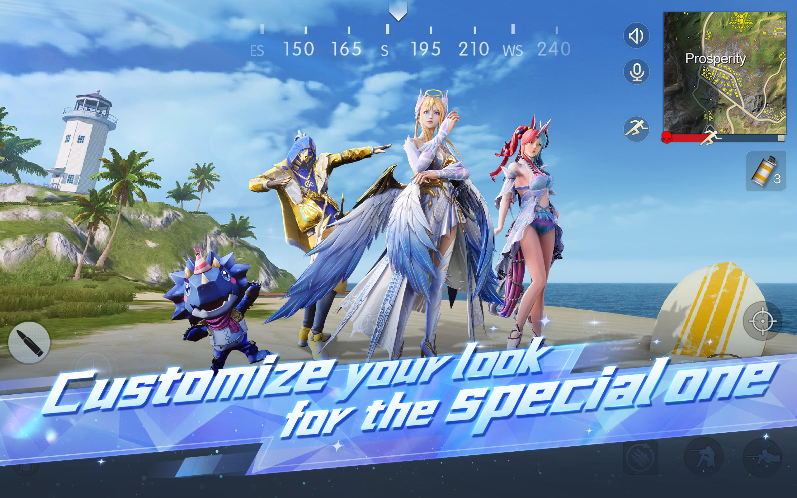 Knives Out Game Screenshot