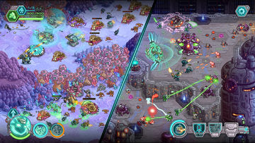 Captura de Tela do Jogo 钢铁战队