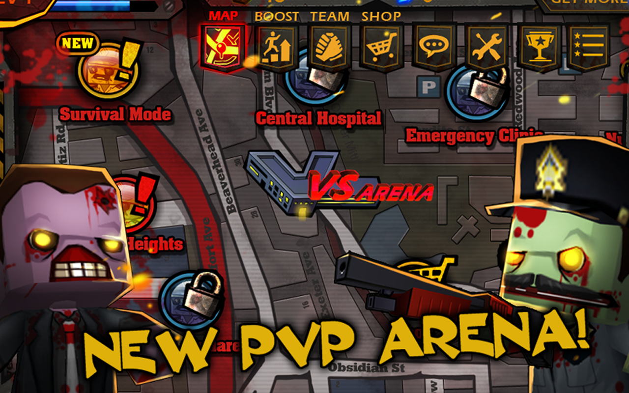 迷你召唤：并肩作战 ゲームのスクリーンショット