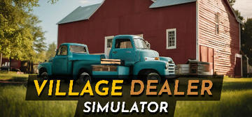 Banner of Village Dealer Simulator 