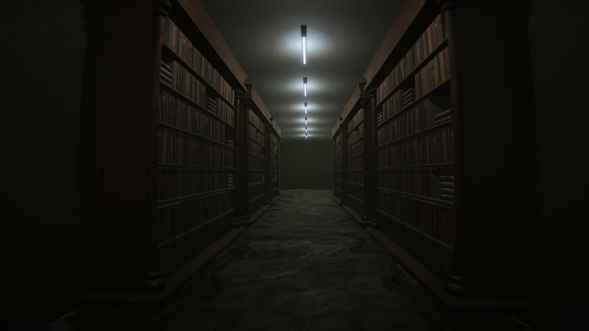 The Liminal Dimension Game Screenshot