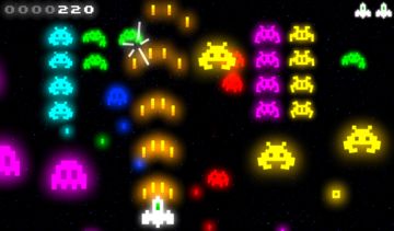 래디안트 게임 스크린샷