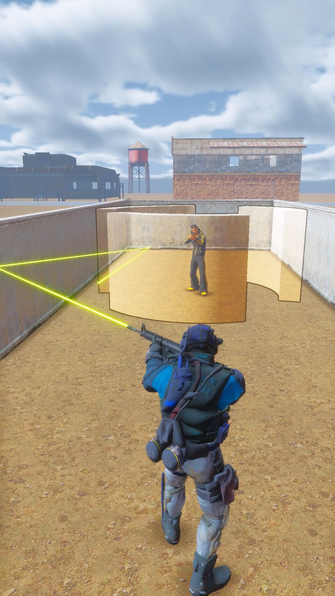 Bounce Shooter 3D android iOS apk download for free-TapTap
