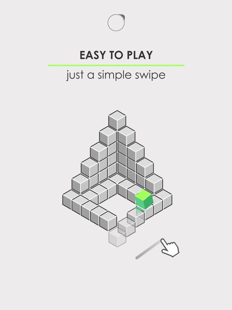 Ston Perspective Puzzle Game screenshot game