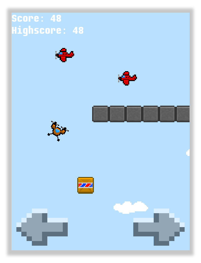 GoodCopter Game Screenshot