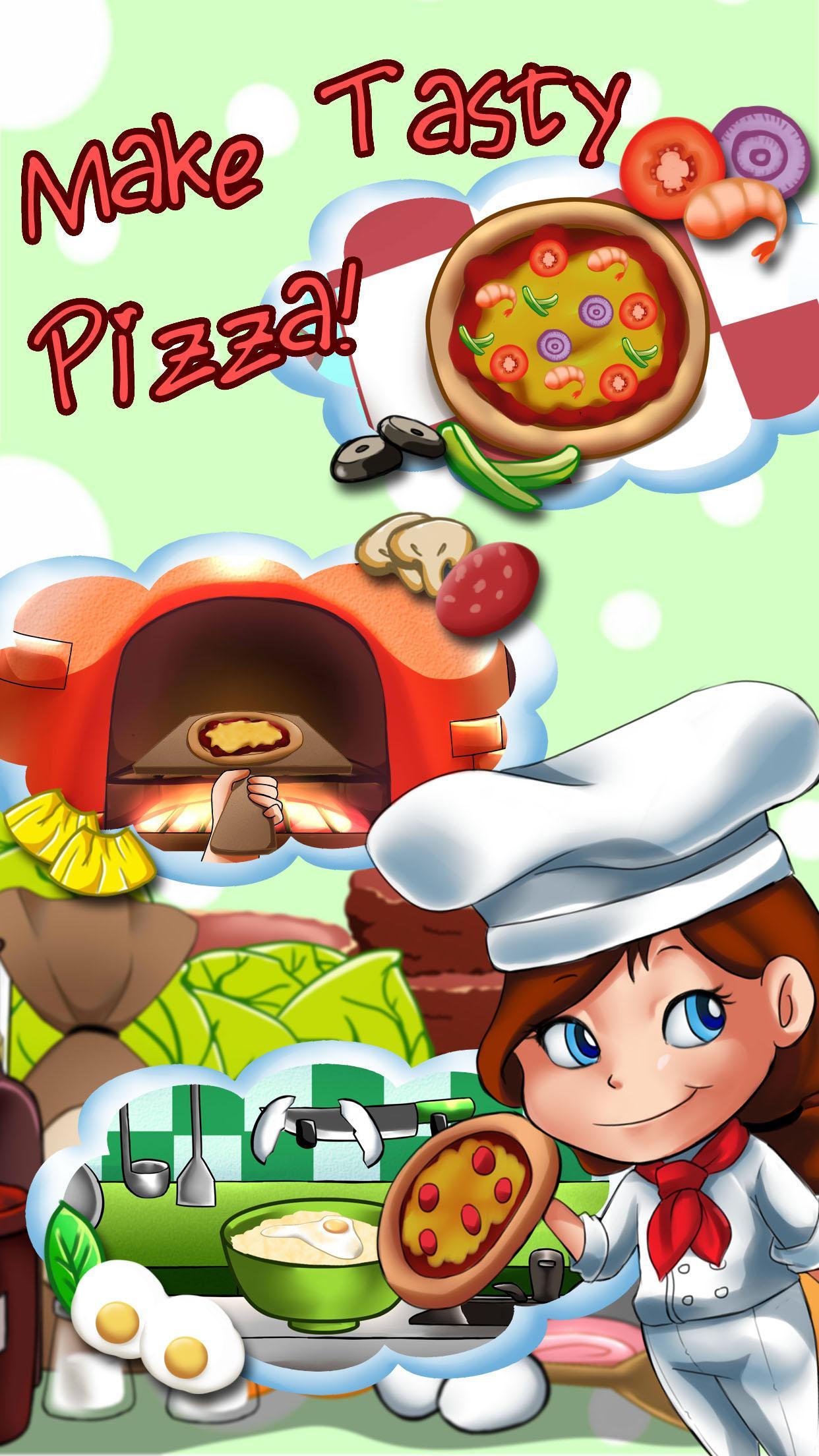 Cooking Mania Game Screenshot