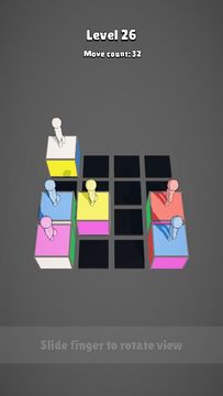 Color Merge Block Puzzle Game Screenshot