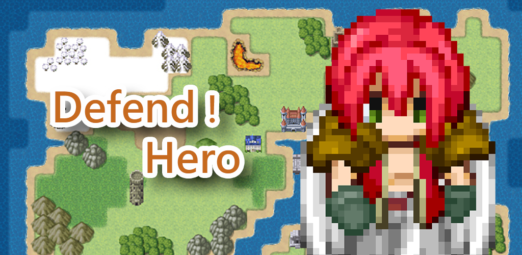 Banner of Verteidigen ! Hero - Tower-Defense-Spiel 1.1.12