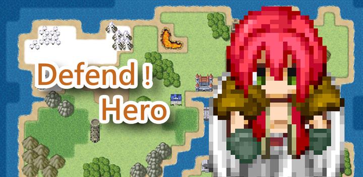 Banner of Defend ! Hero - Tower defense game 1.1.12