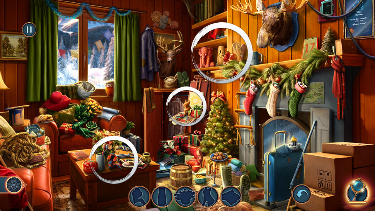Hidden Object Secrets: The Whitefield Murder Collector's Edition遊戲截圖