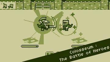 Cuplikan Layar Game Timing Hero: Retro Action RPG