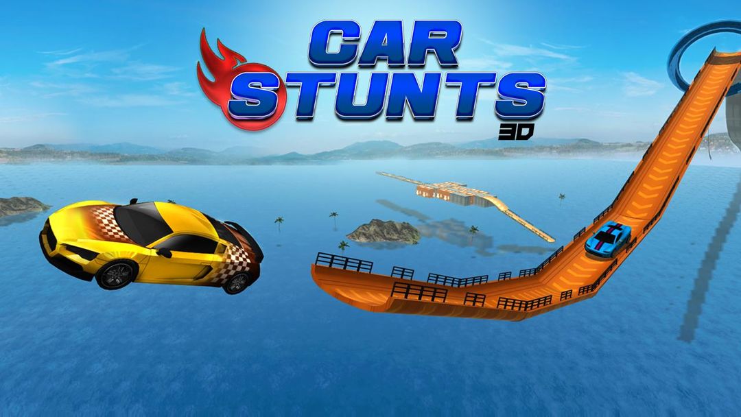 Car Stunts 3D screenshot game