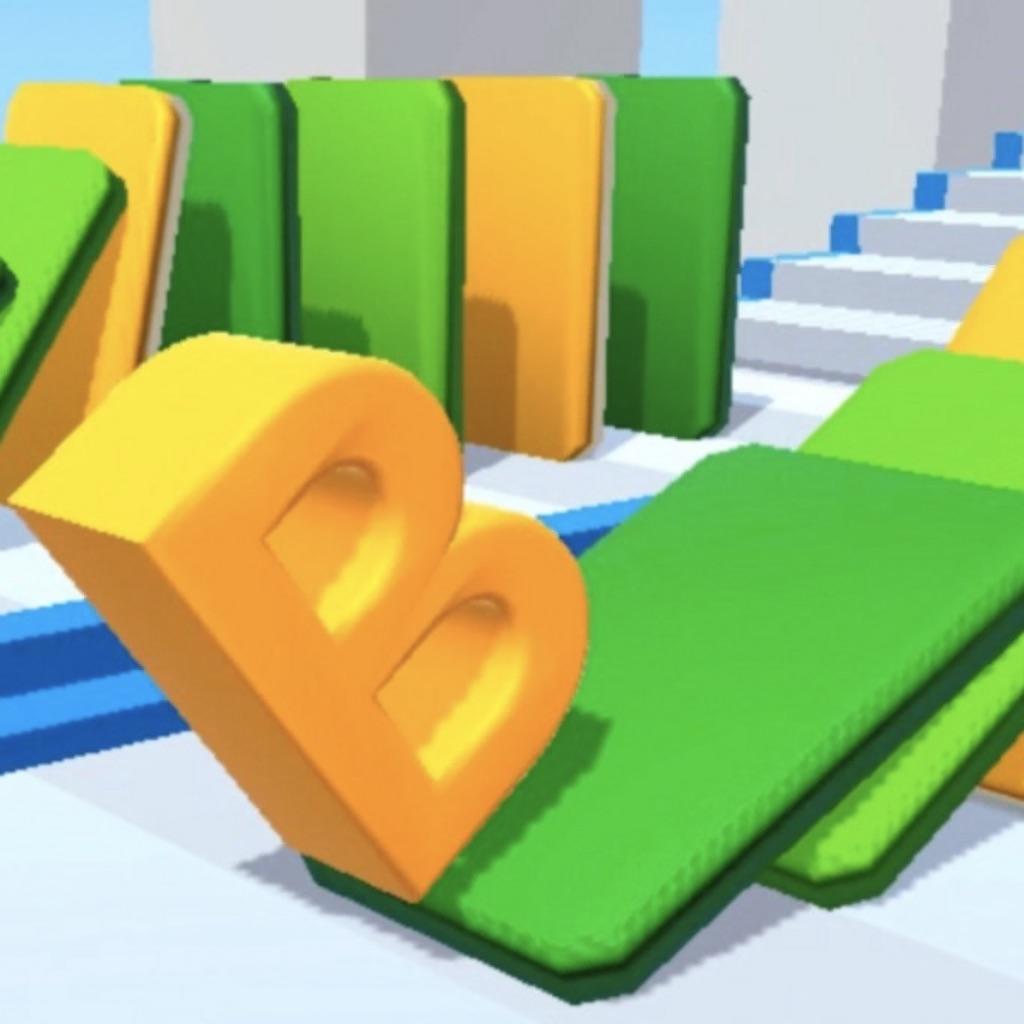Alphabet Run Latest Version for Android/iOS APK - TapTap