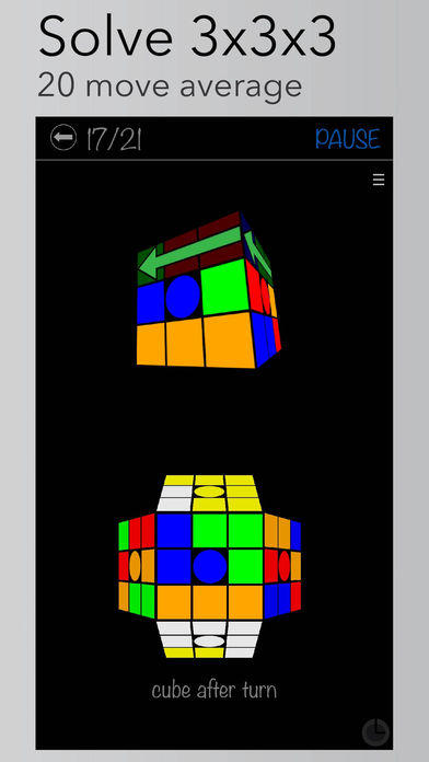 CUBE SNAP Game Screenshot