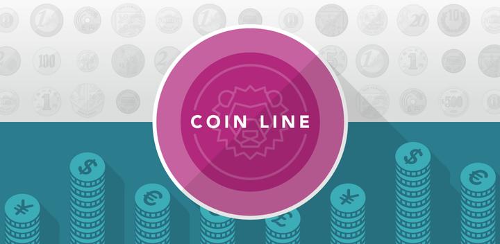 Banner of Coin Line - အကြွေစေ့ ပဟေဋ္ဌိ ပေါင်းစည်းပါ။ 1.2.2