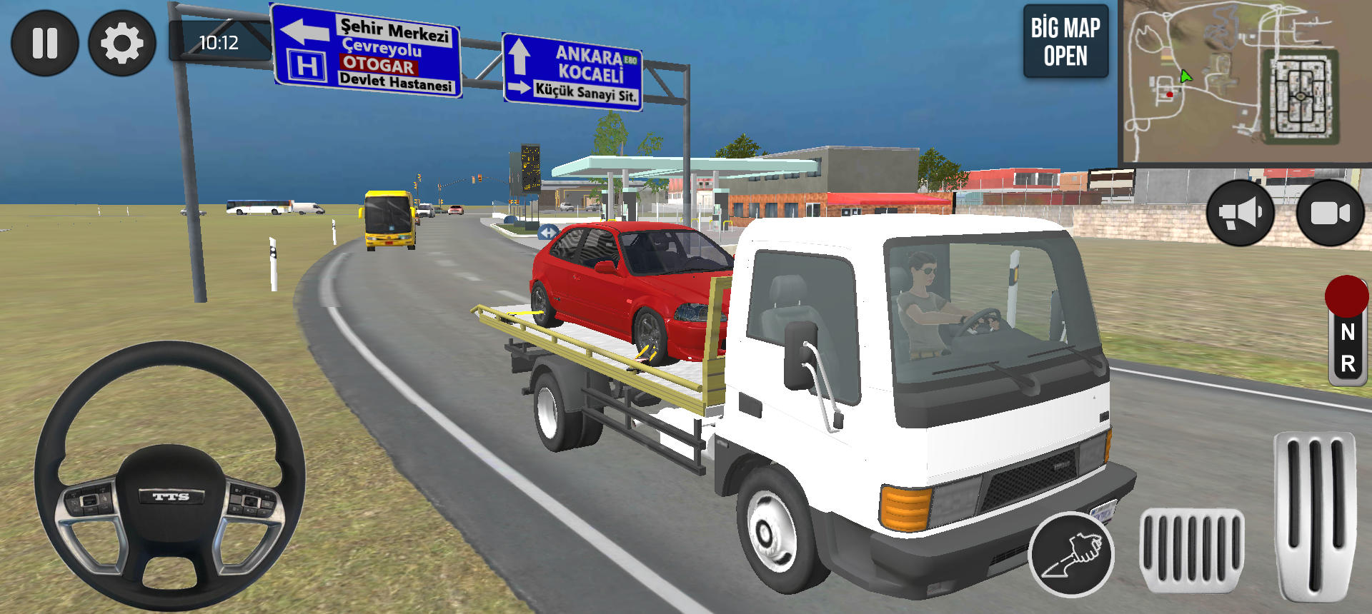 2023 Towing Race Mod Apk Download Latest Version For Free the exploring 