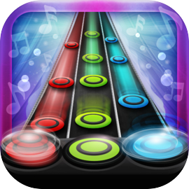 Rock Hero - Guitar Music Game