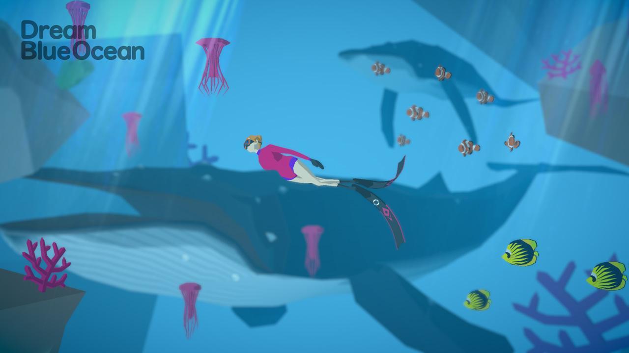 Banner of Deep Diver: Idle Healing Game 