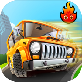 Draw Car : Park Master