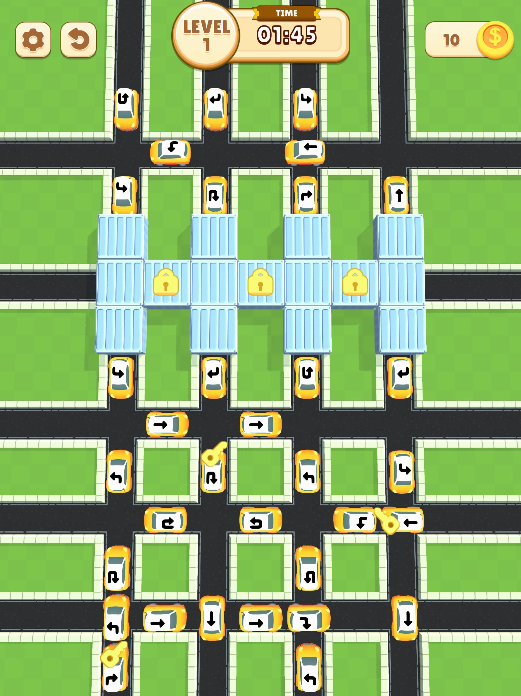 Signal Rush Game Screenshot