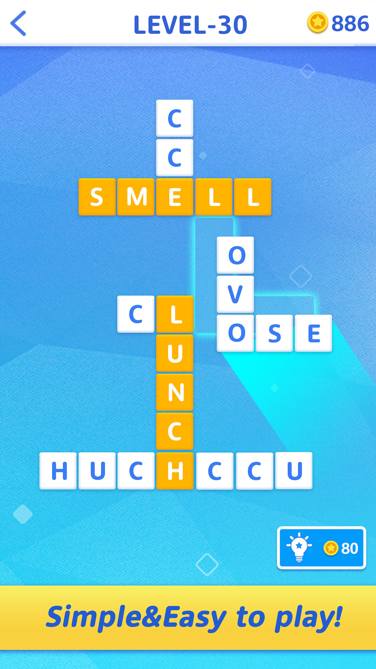 Screenshot 1 of word puzzle 1.0.5