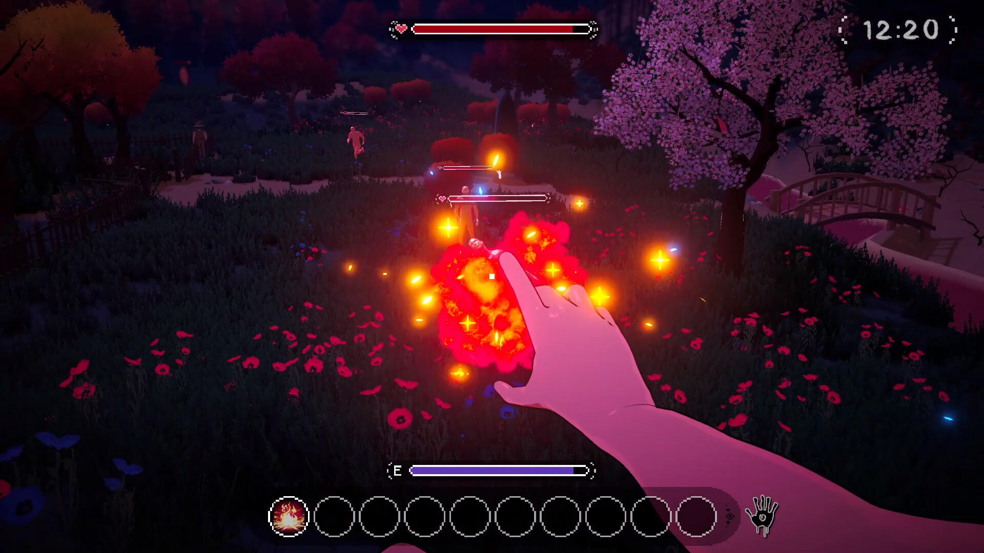 Screenshot of Phantasia
