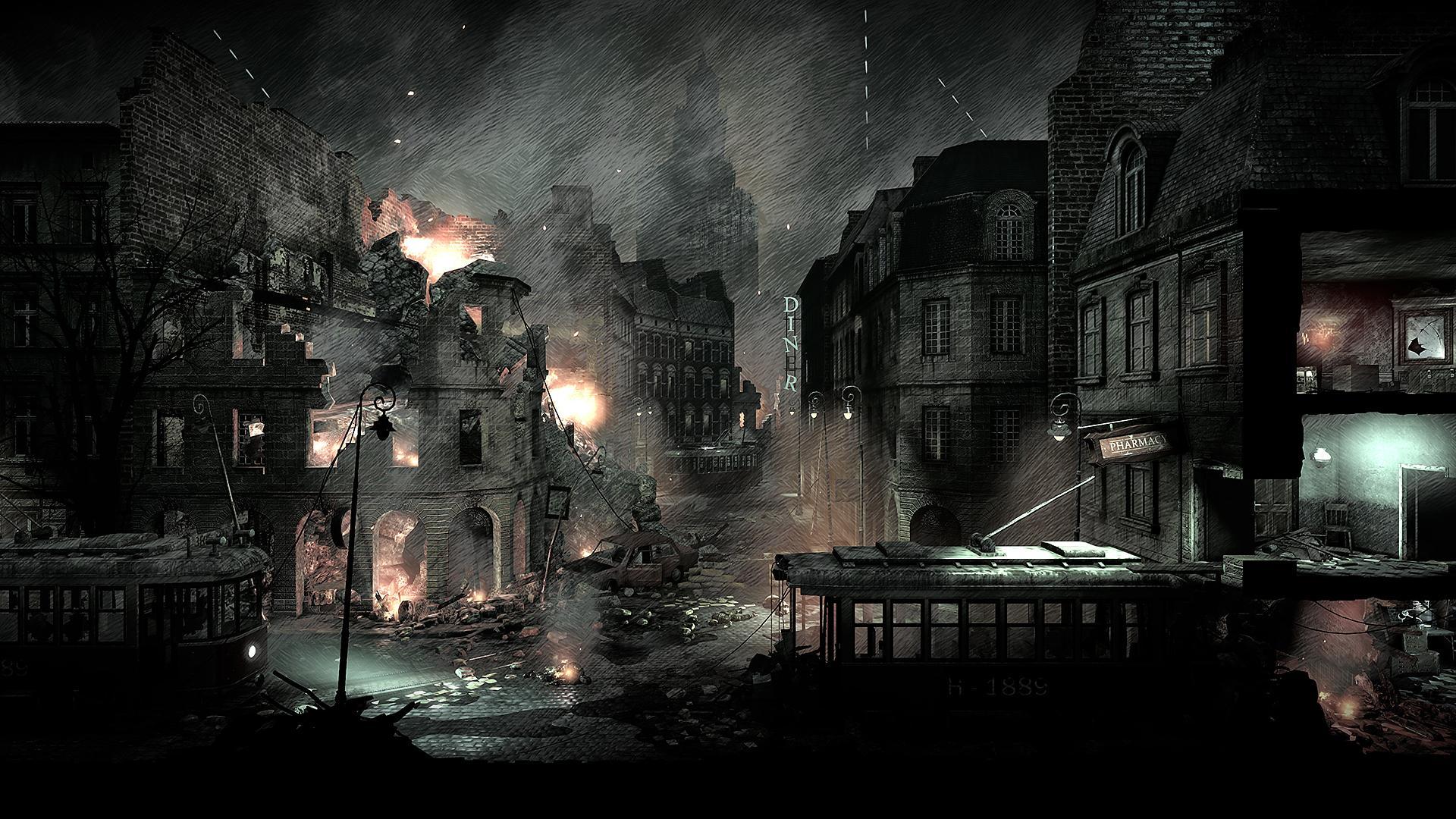This War of Mine: Stories Ep 1 Game Screenshot