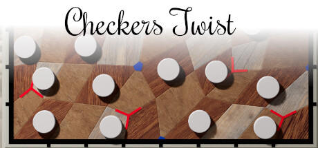 Banner of Checkers Twist 