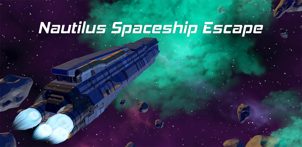 Nautilus Spaceship Escape screenshot